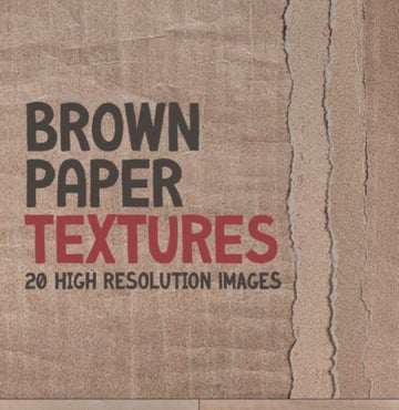 Brown Paper Textures