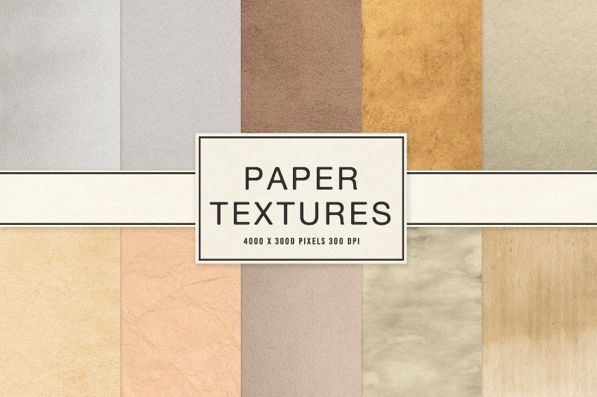 Paper Textures 