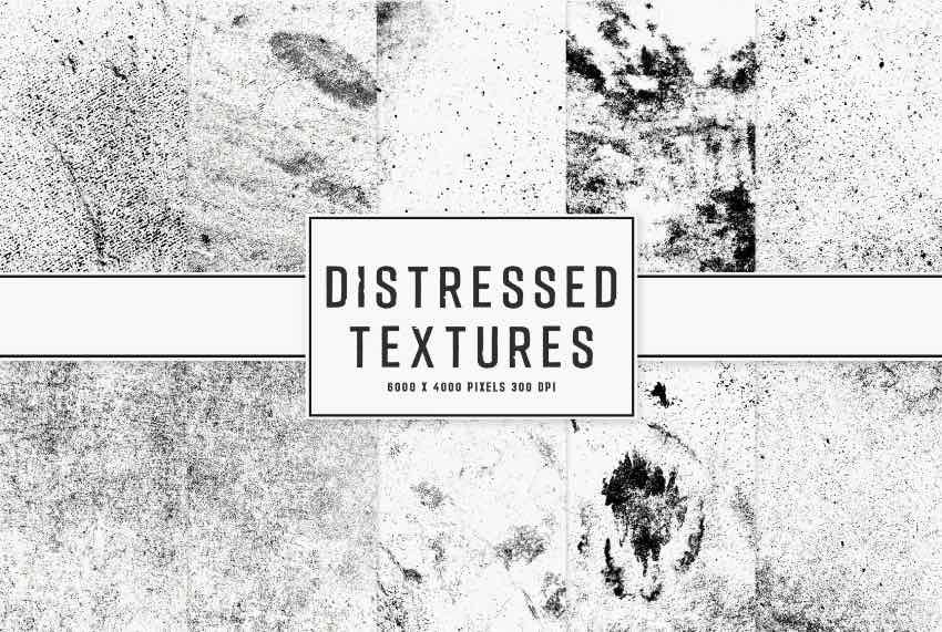 Distressed Textures 