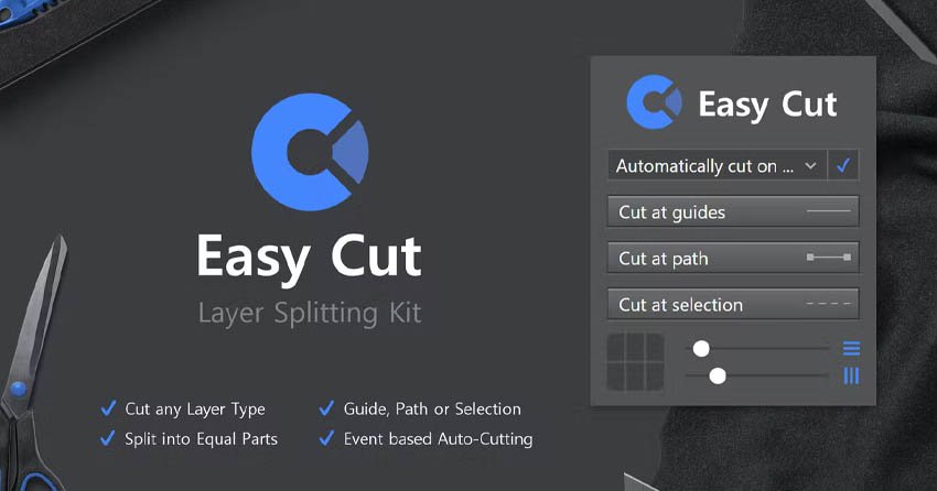 Easy Cut - Layer Splitting Kit