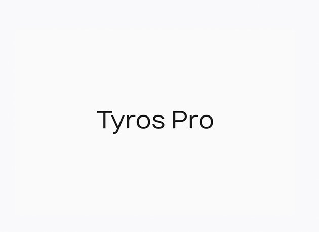 tyros pro is a similar fonr to Cern on Envato elements