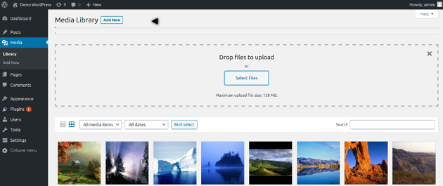 File Upload Preview