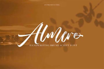 Wavy Calligraphy Fonts