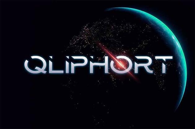 Qliphort Futuristic Techno Fonts