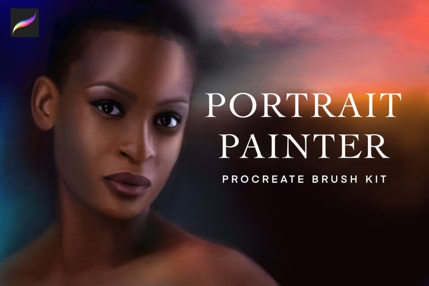 Procreate Portrait Painting Brushes