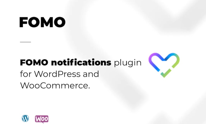 FOMO Automated Notification Plugin for WooCommerce