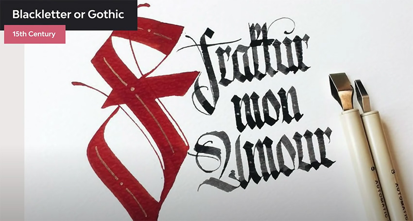 blackletter fonts