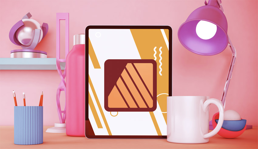 Affinity Publisher for iPad