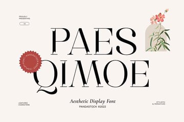 Paes Qimoe Tropical Design