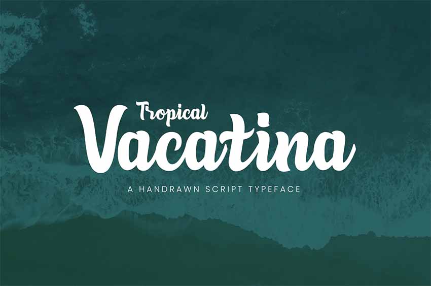 Tropical Vacatina