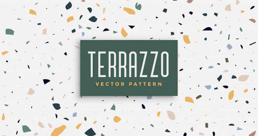 Terrazzo Floor free patterns seamless