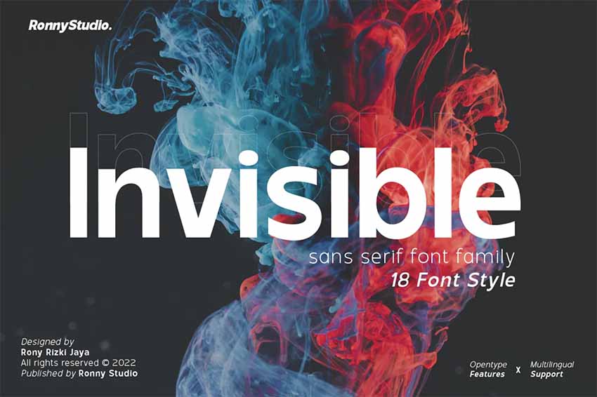 Invisible