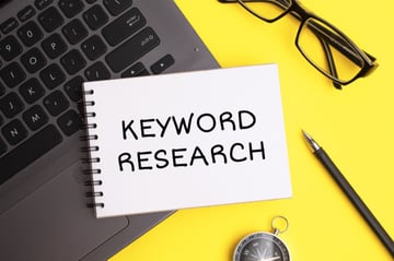 keyword research and optimization