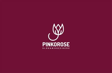 Pinko Rose Emblem