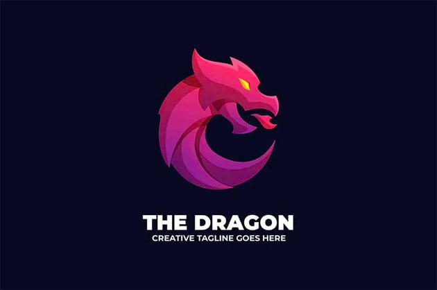 Dragon Logo Design