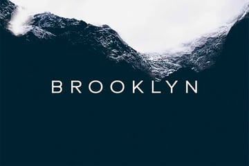 Brooklyn Typeface