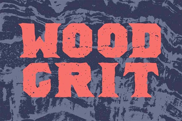 Wood Grain Vector