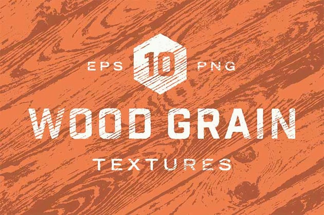 Seamless Wood Grain Texture