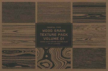 Illustrator Wood Grain Texture Vector