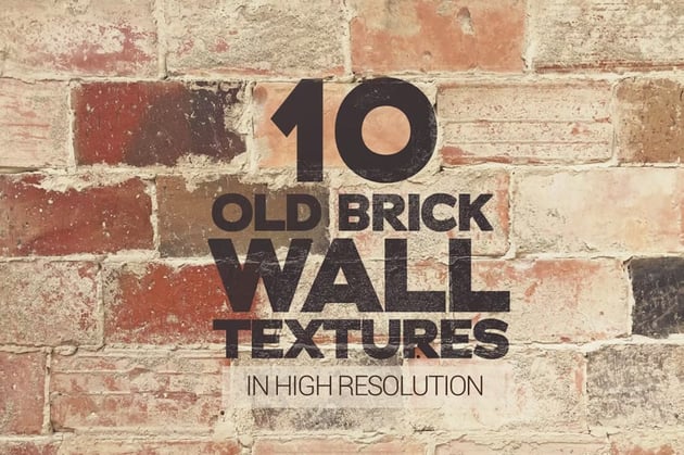 old brick wall textures