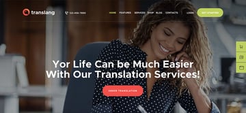translang wordpress theme