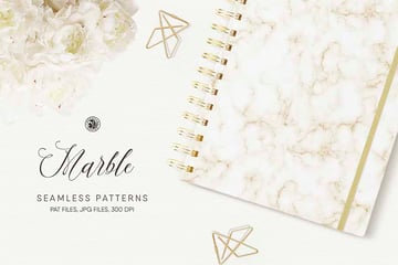 Marble Pattern Collection