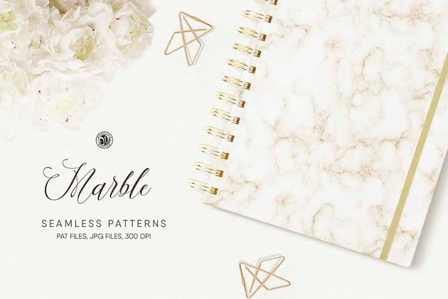 Marble Pattern Collection