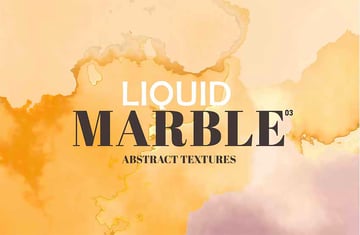 Liquid Marble Patterns