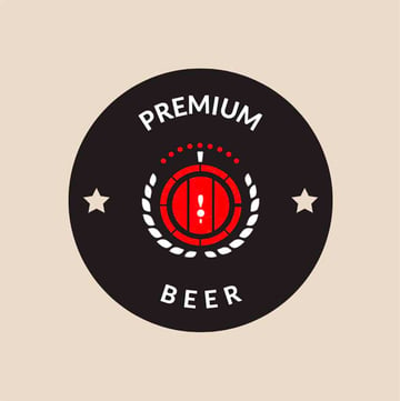 Craft Beer Logo Design