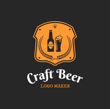 Brewing Company Logos