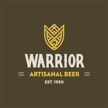 Craft Beer Logo Design