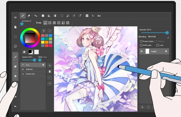 medibang paint