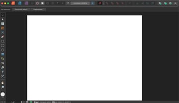 affinity publisher command bar