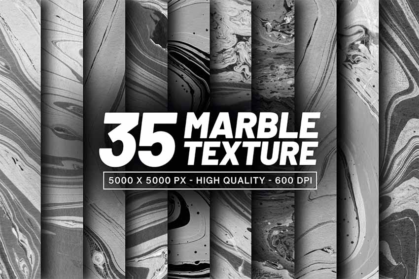 35 Marble Patterns
