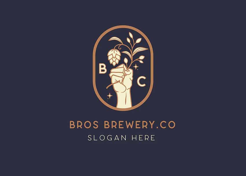 Bros Brewery Logos