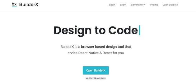 BuilderX