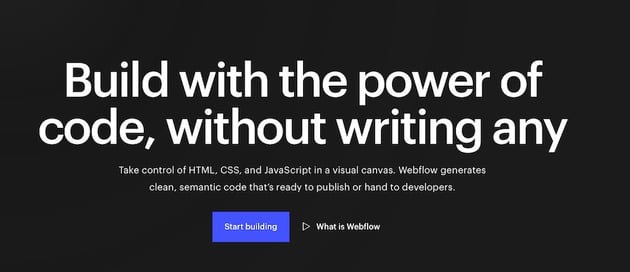 webflow