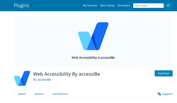 accessibility plugins