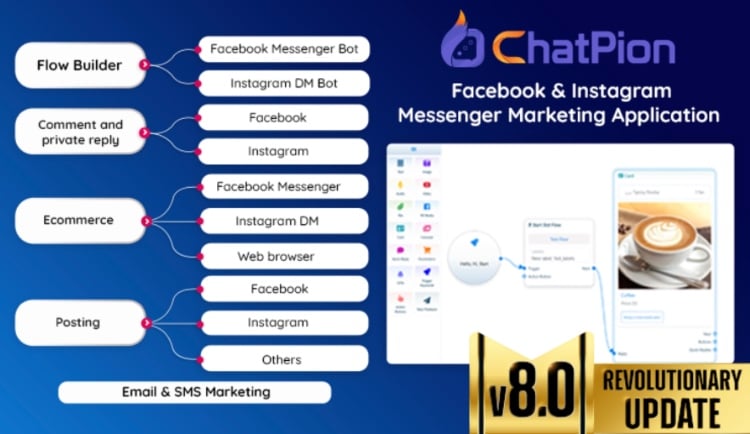 ChatPion SaaS Platform
