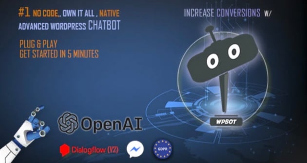 AI ChatBot for WordPress with OpenAI - ChatGPT
