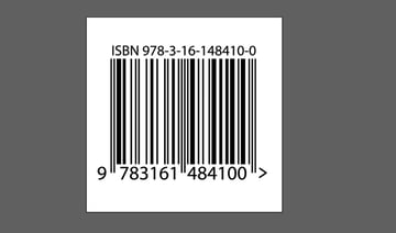 illustrator barcode