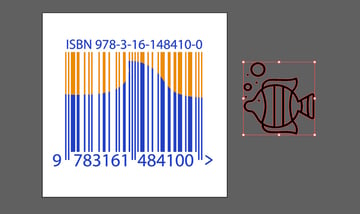illustrator barcode design