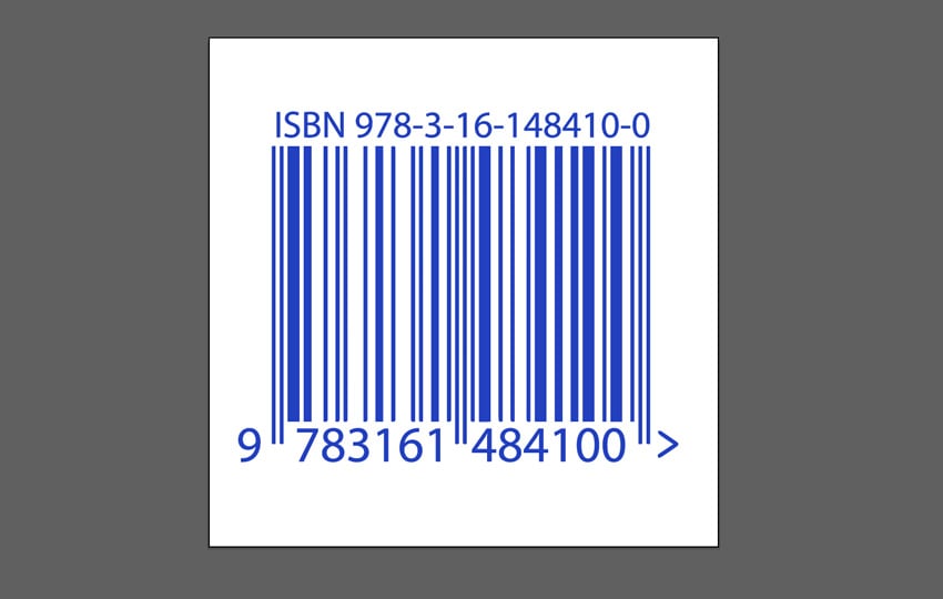 illustrator barcode design
