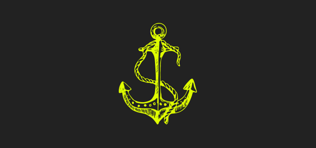 an anchor