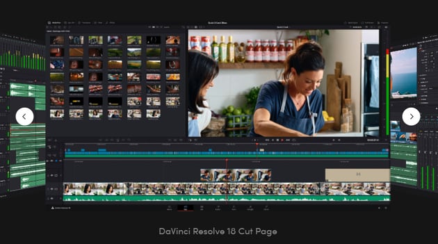 DaVinci Resolve