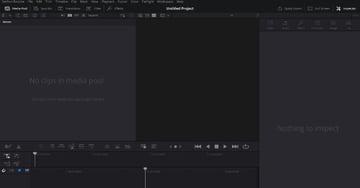 How to Insert and Add Video Clips Between in DaVinci Resolve