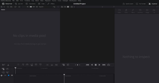 How to Insert and Add Video Clips Between in DaVinci Resolve