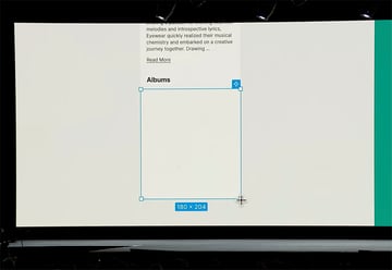 This is how the design recommendations by Figma AI could look like.