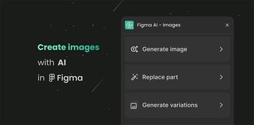 FigmaAI - Images and Texts