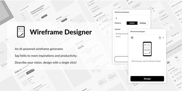 Wireframe Designer